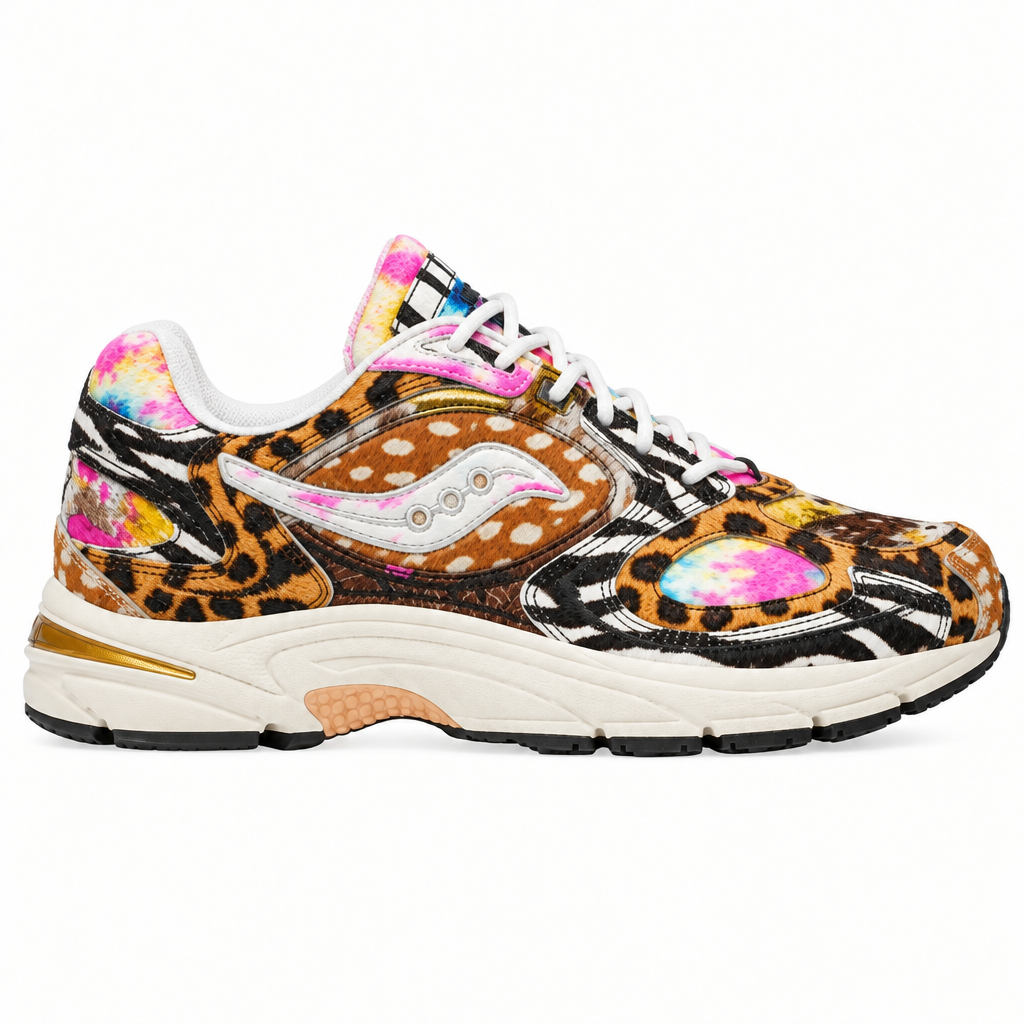 Saucony Grid Jazz 9 Westside Gunn Awesome Gods