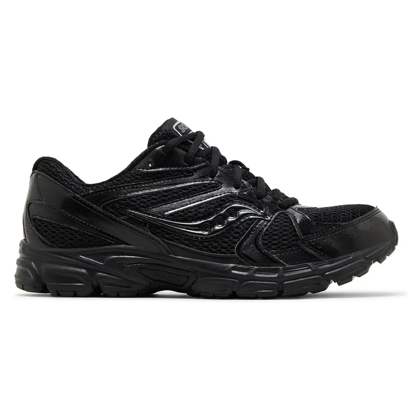 Saucony Grid Ride Millennium Black