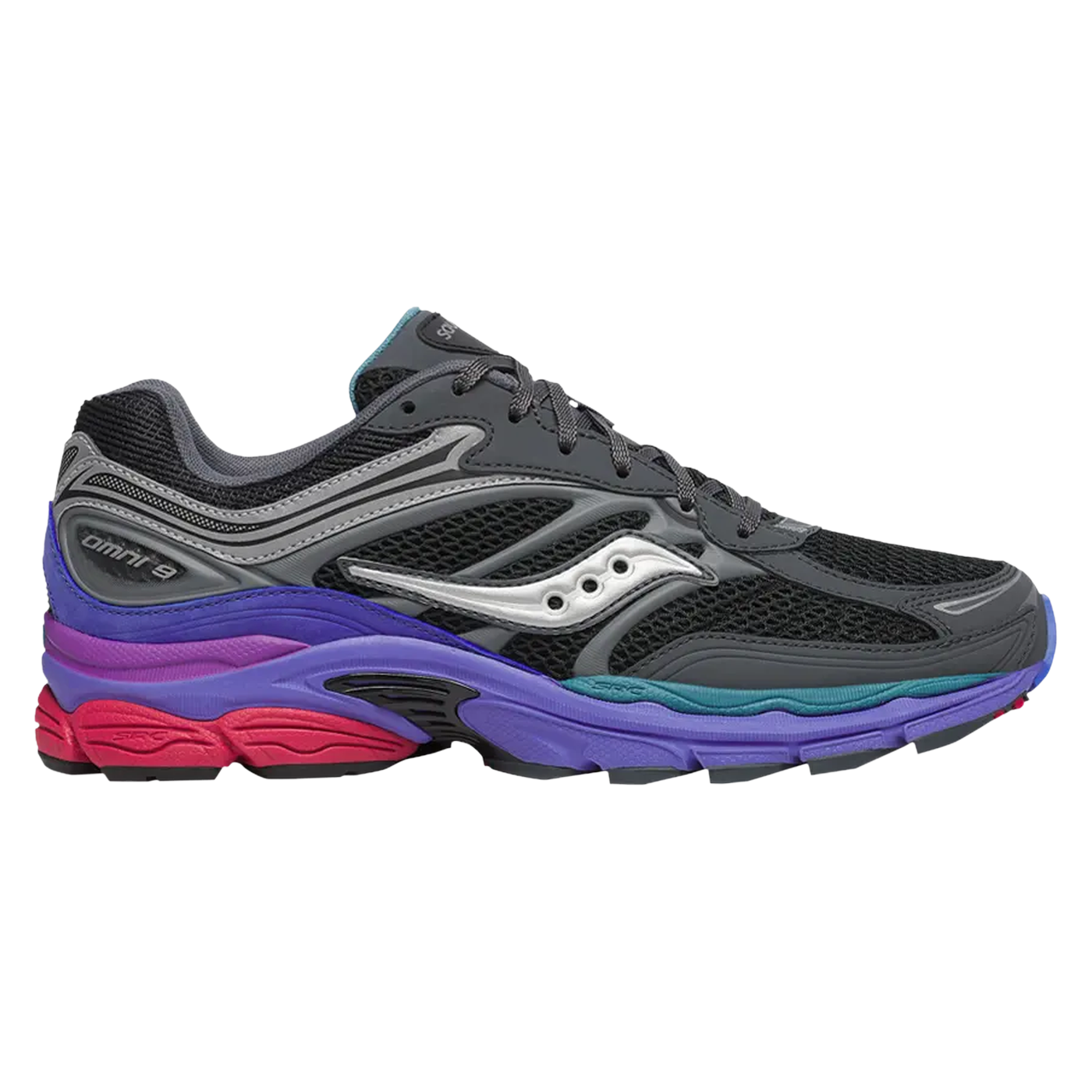 Saucony ProGrid Omni 9 Galaxy