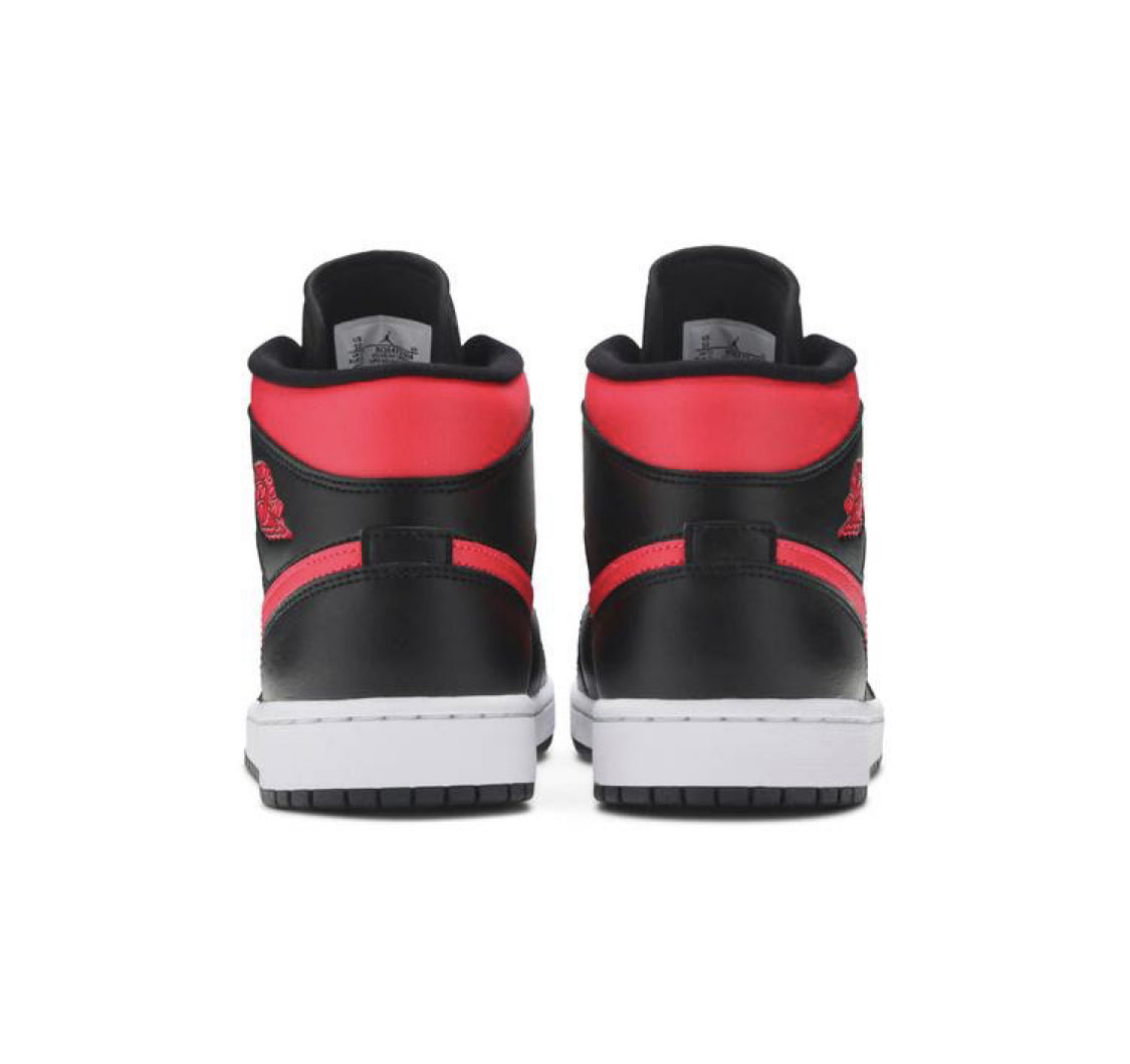 Air Jordan 1 Mid Siren Red