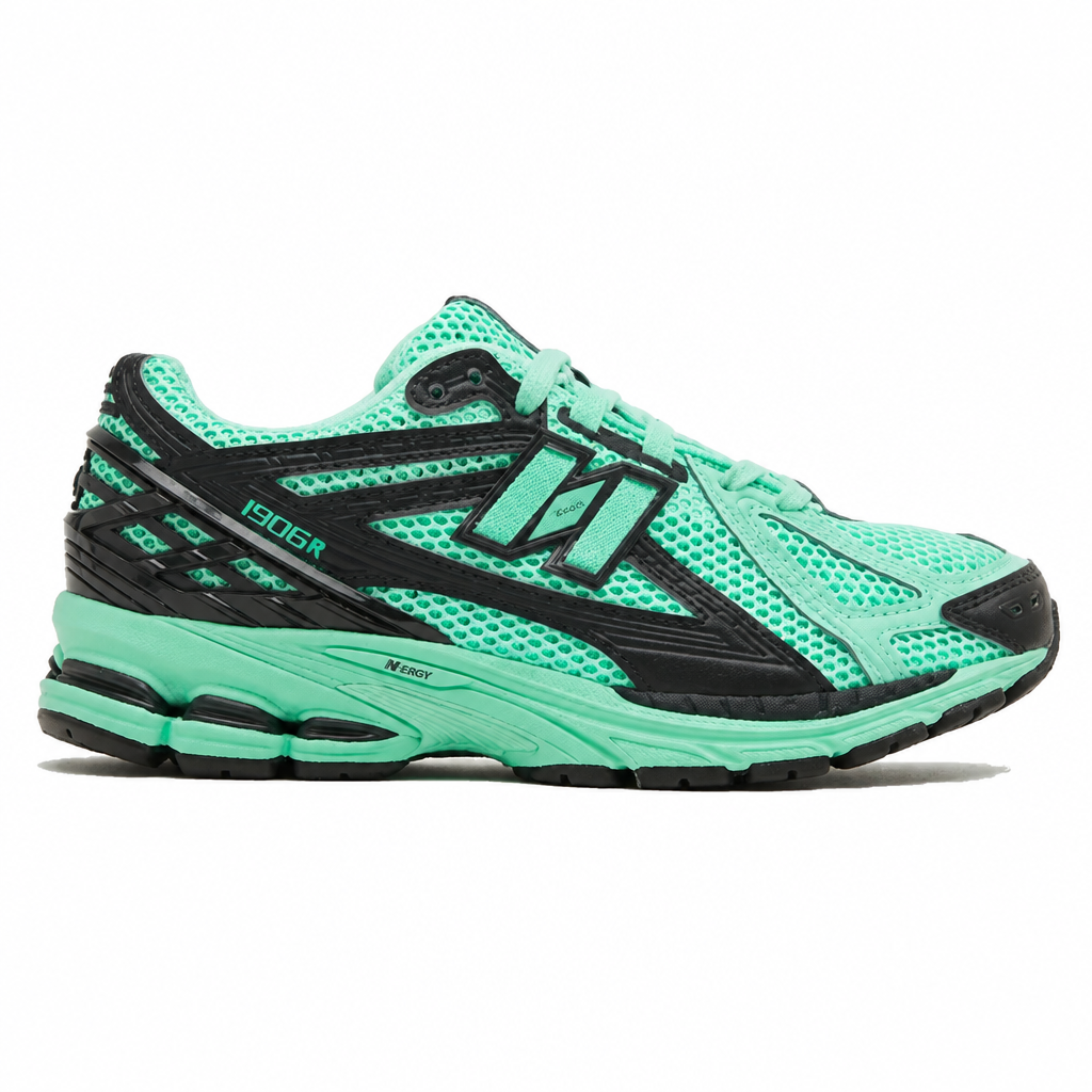 Size? x New Balance 1906R Green Black