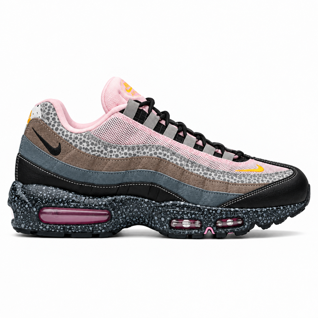 size? x Nike Air Max 95 "25th Anniversary"
