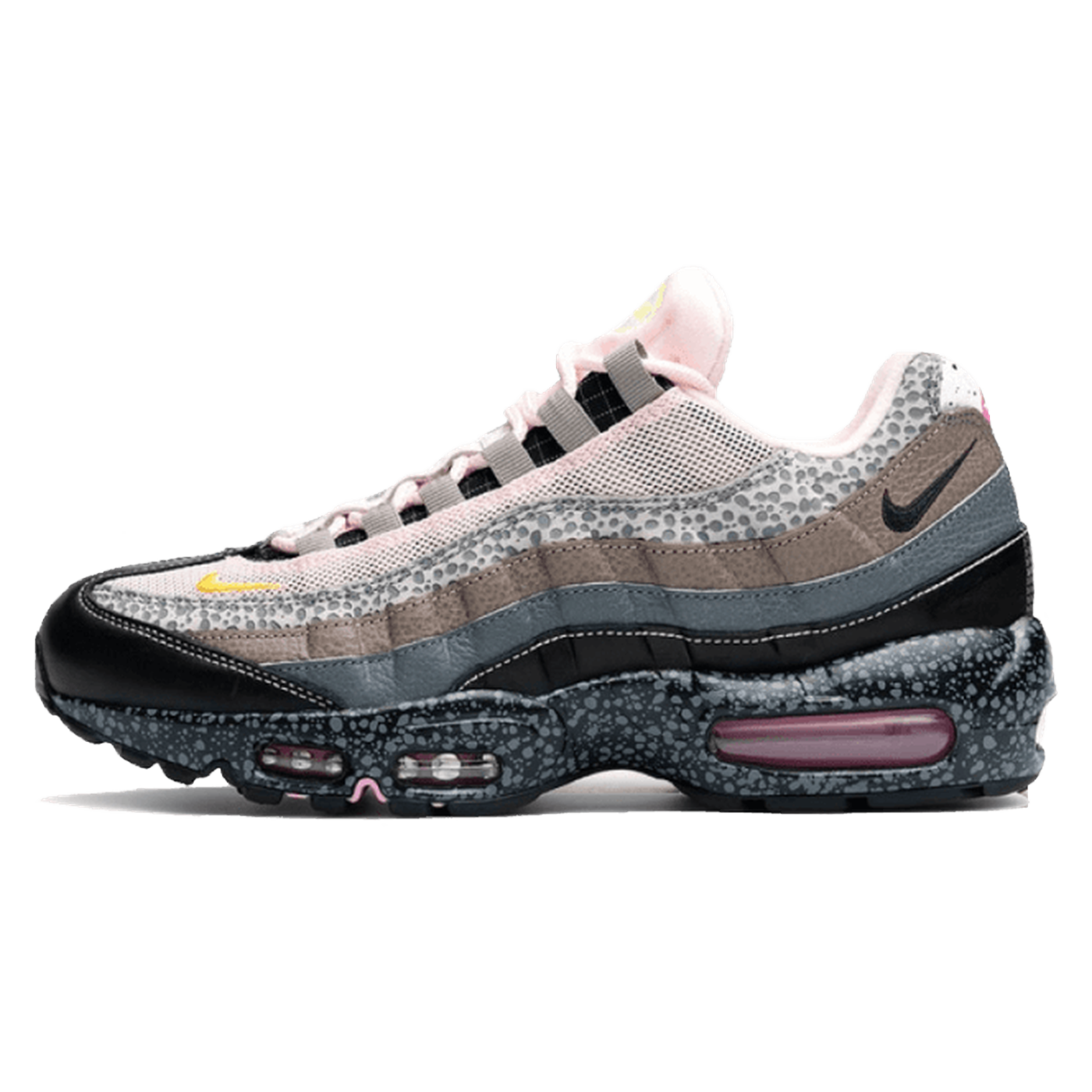 size? x Nike Air Max 95 "25th Anniversary"