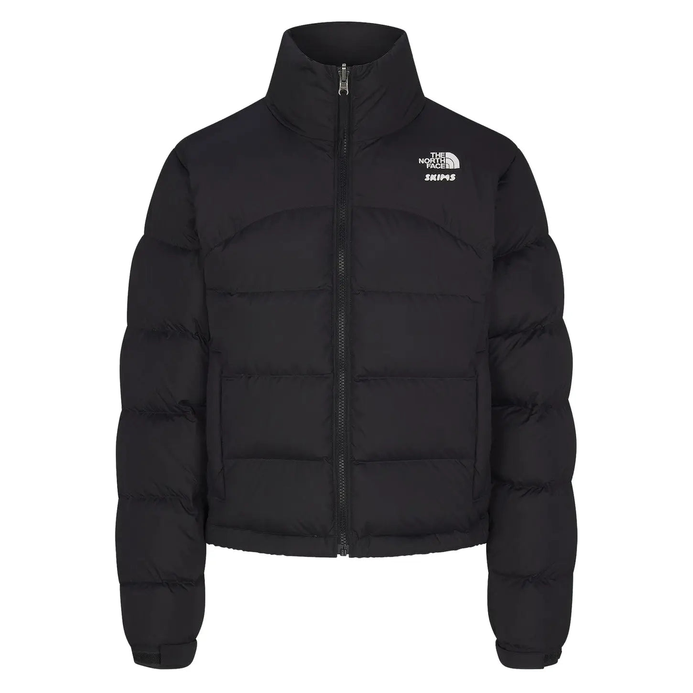 SKIMS x TNF 2000 Retro Nuptse Jacket Onyx