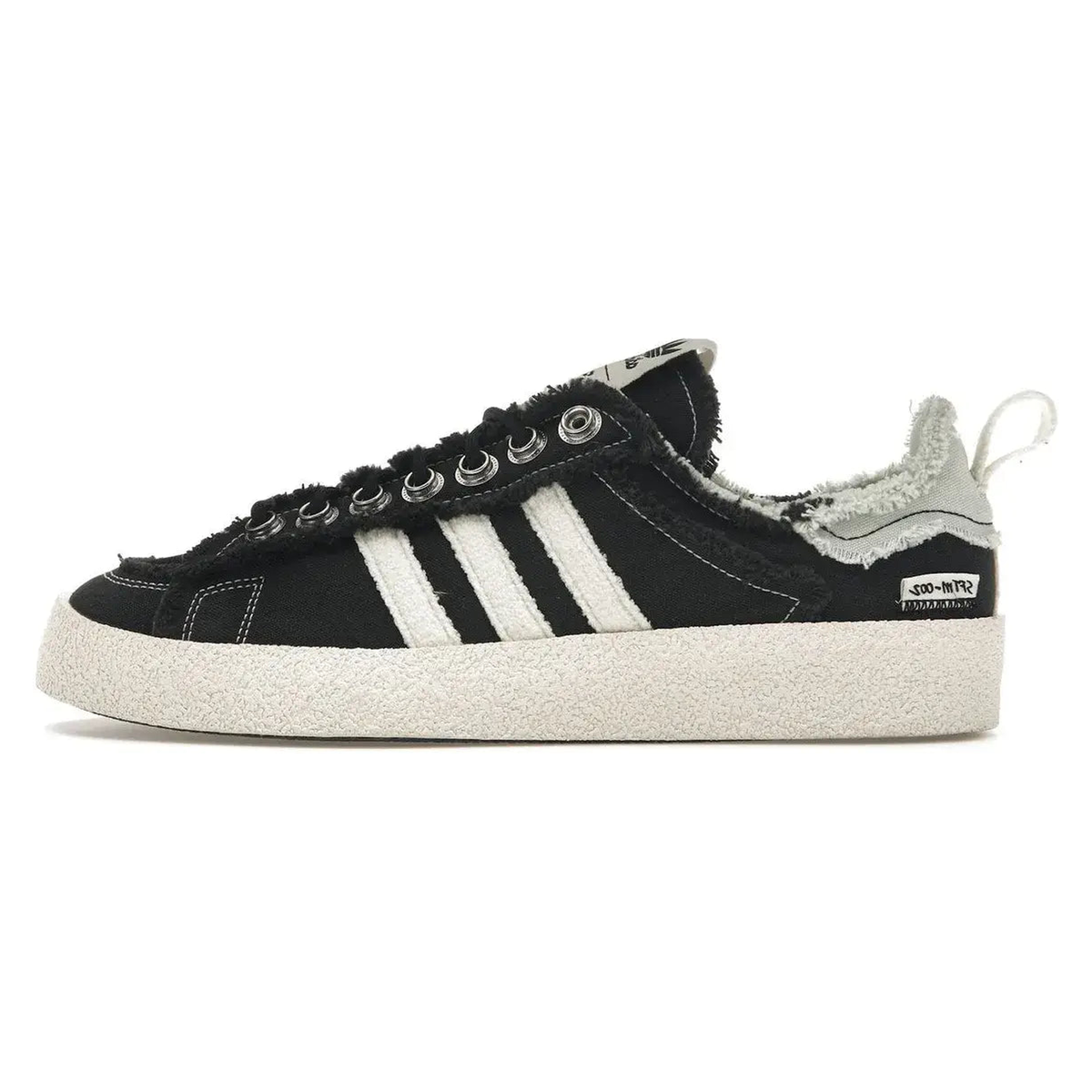 Song for the Mute x adidas Campus 80s Black