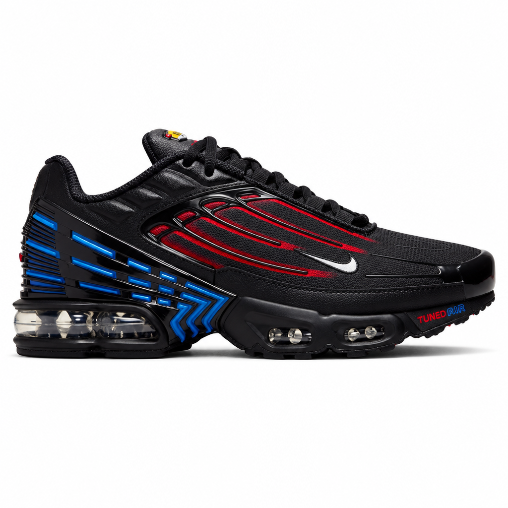Spider-Man x Nike Air Max Plus 3 SE Across the Spider-Verse