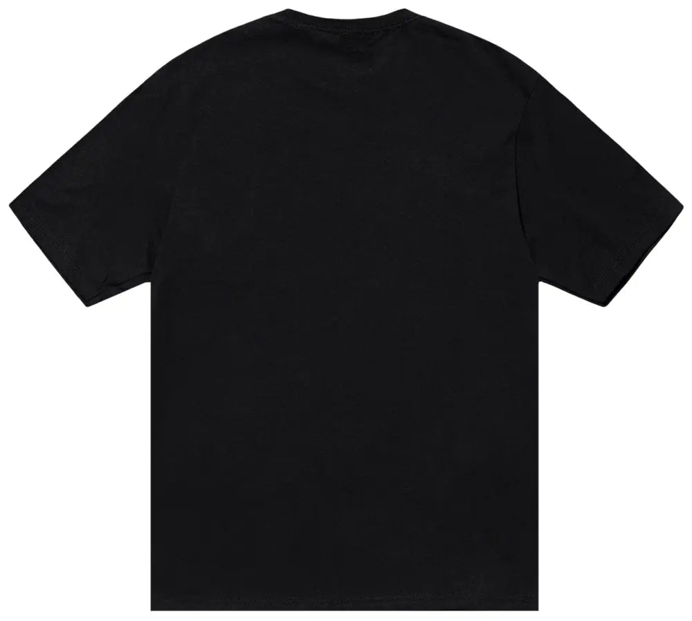 Stussy Sliced Tee Black