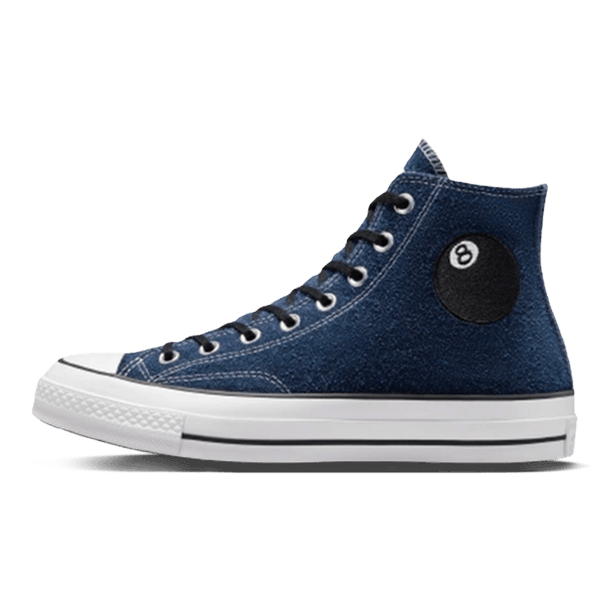 Stussy x Converse Chuck 70 8-ball