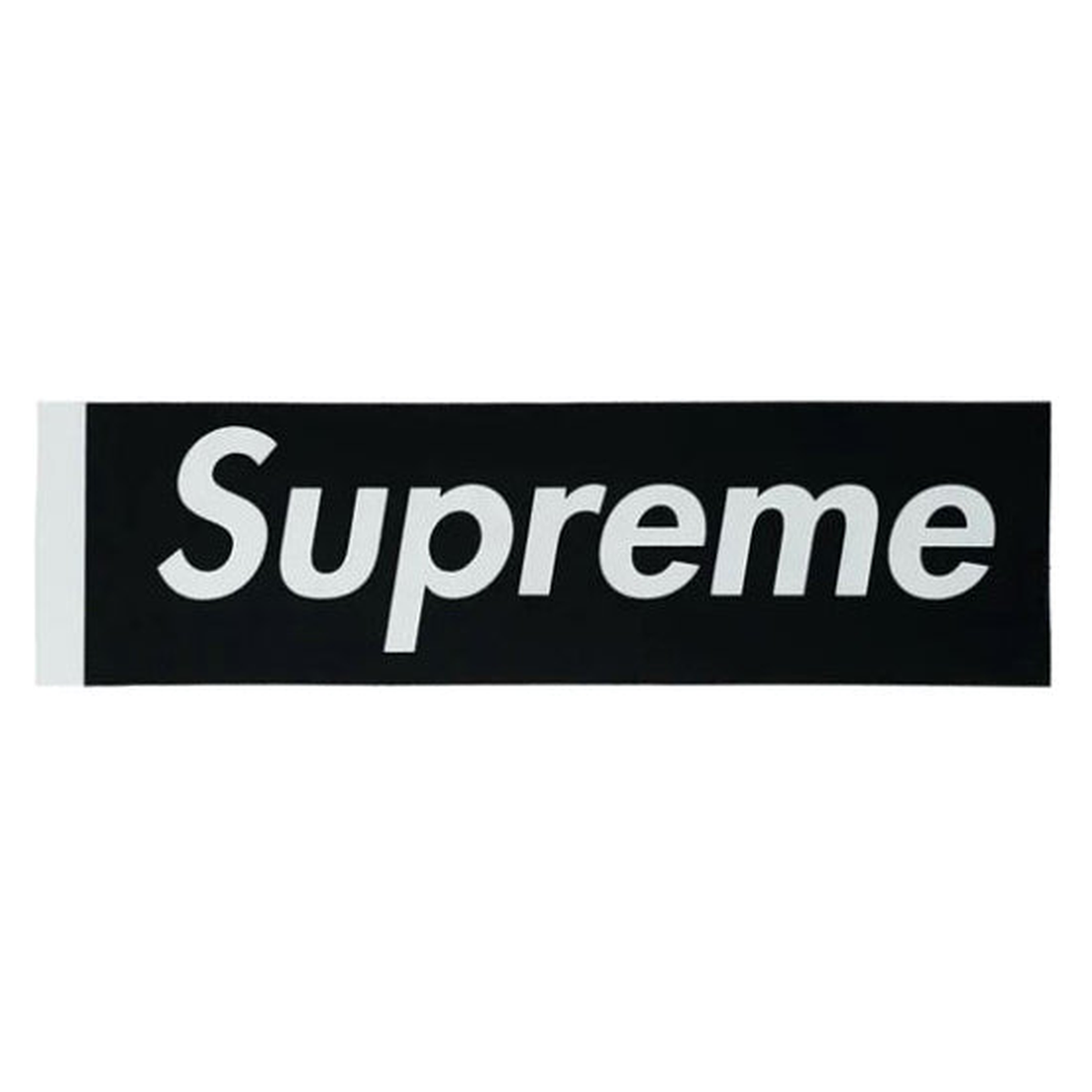 Supreme box logo z uhlíkových vláken