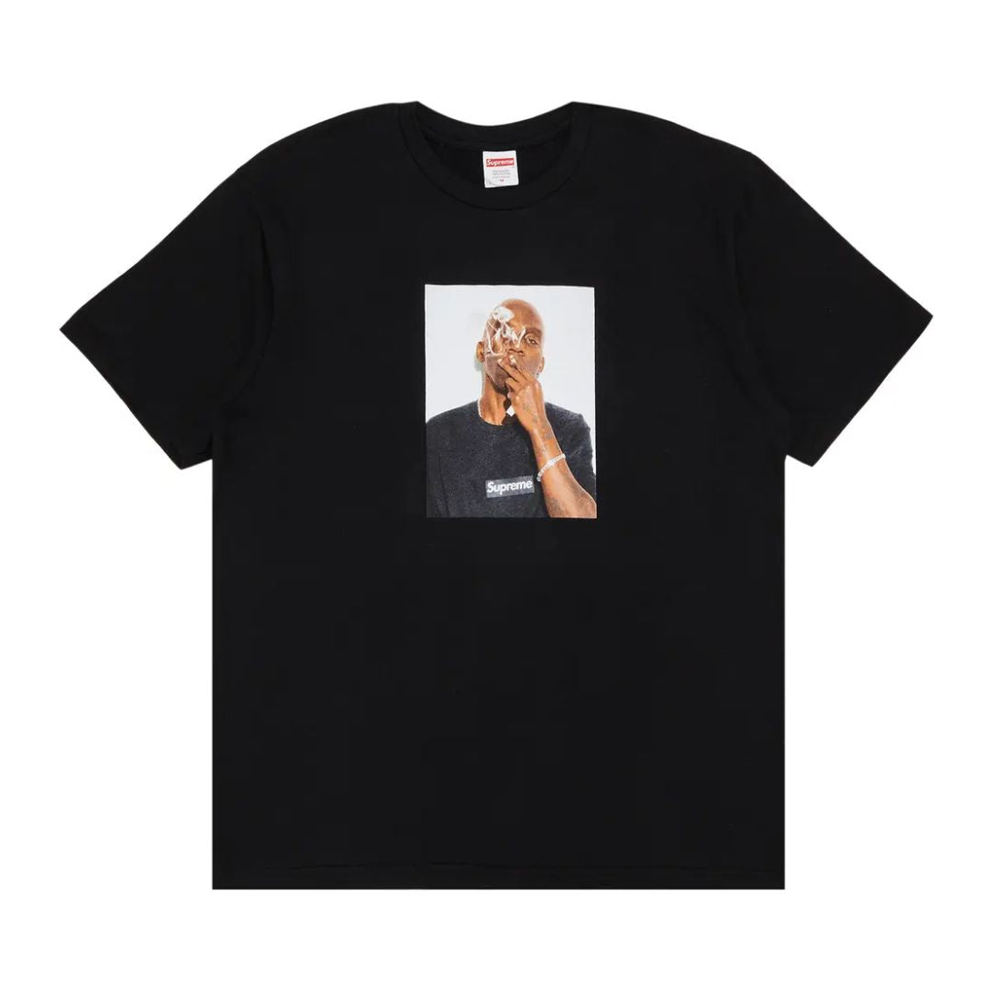 Supreme Dean Blunt Tee Black