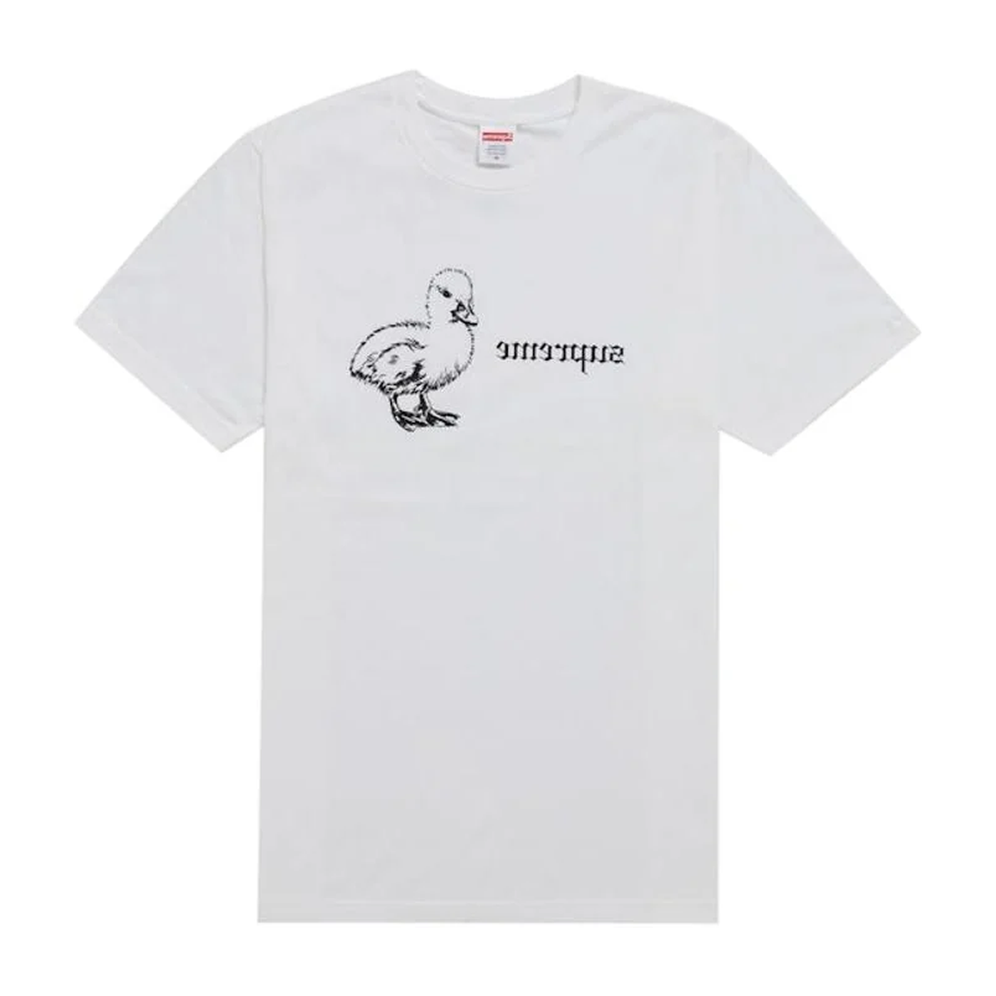 Supreme Duck Tee White