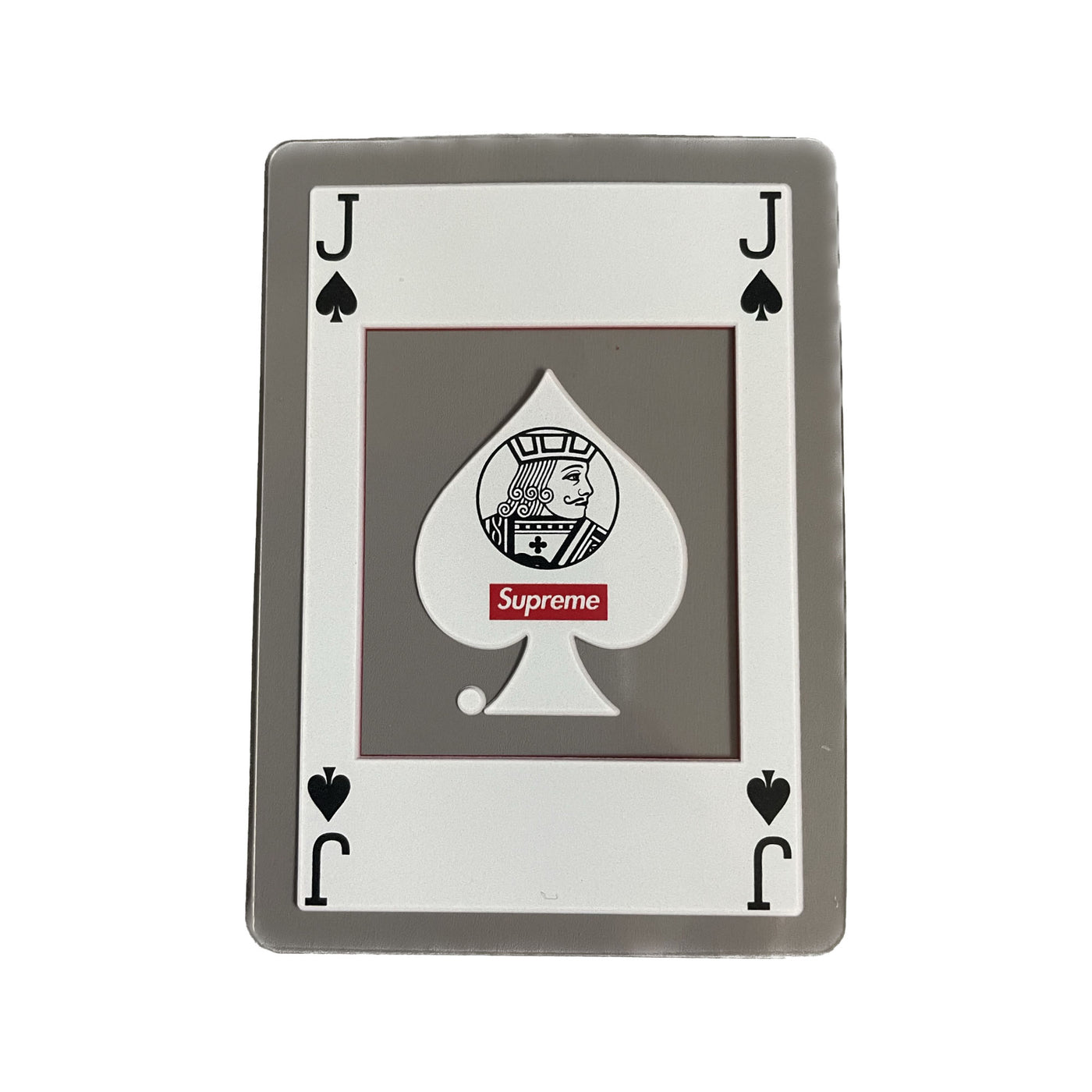 Supreme x Bicycle Cards by the piece