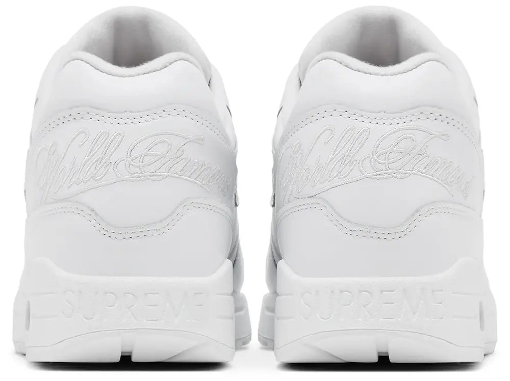 Nike Air Max 1 '87 SP Supreme Triple White