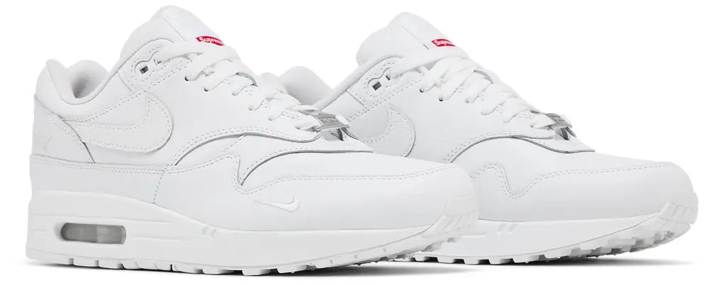 Nike Air Max 1 '87 SP Supreme Triple White