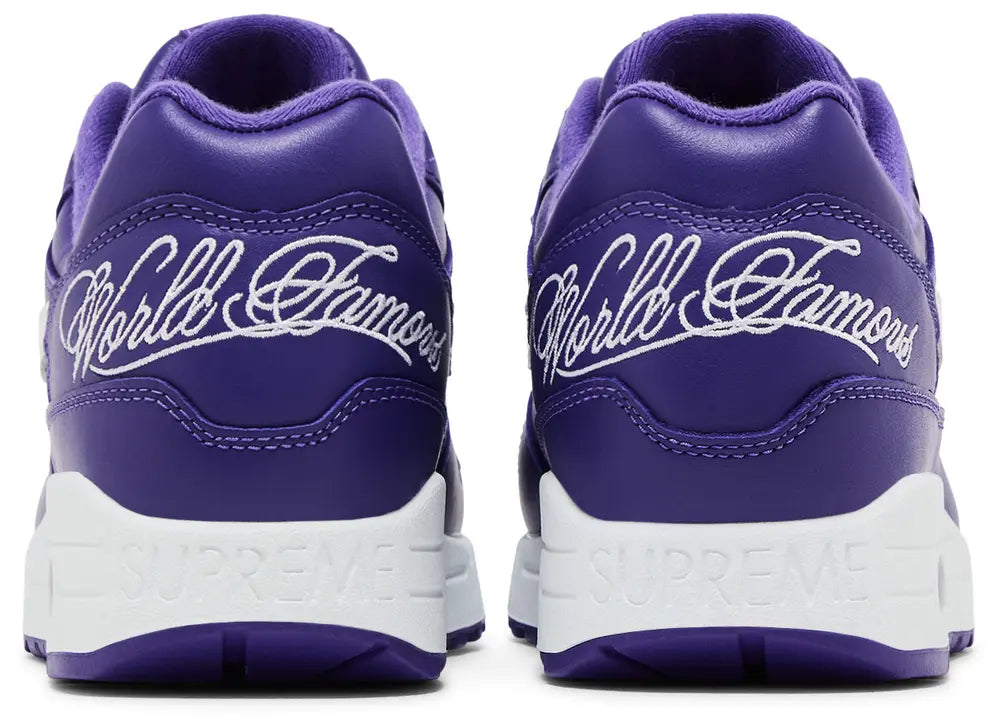 Nike Air Max 1 '87 SP Supreme Varsity Purple