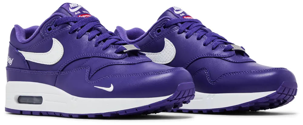 Nike Air Max 1 '87 SP Supreme Varsity Purple