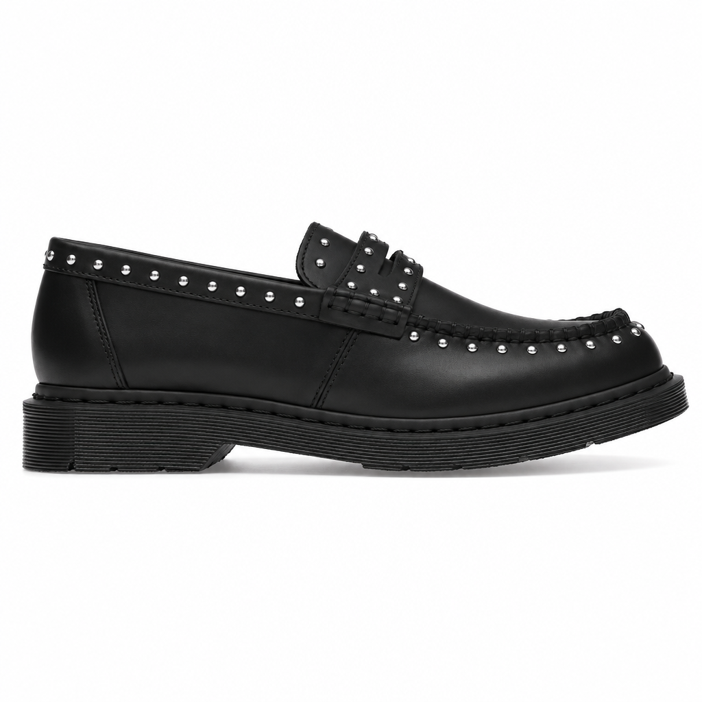 Supreme x Dr. Martens Studded Penton Loafer černé