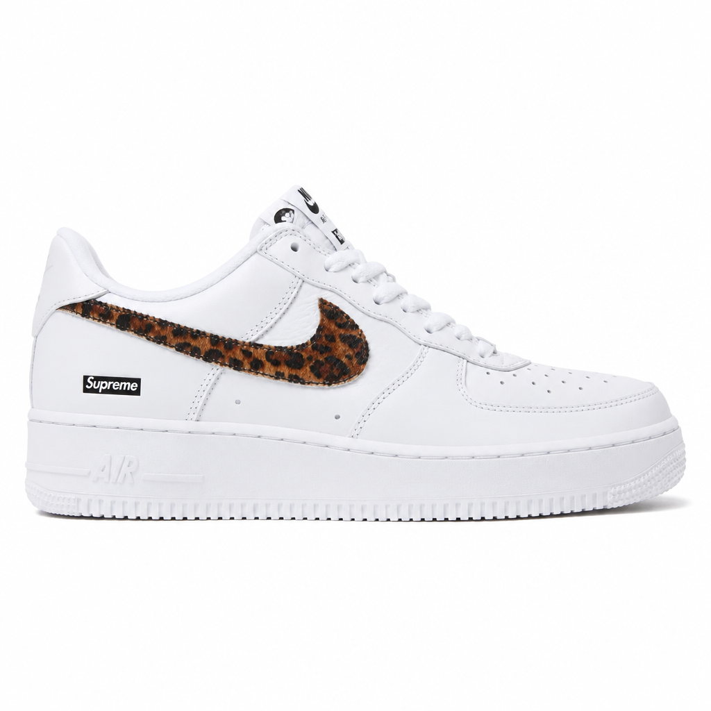 Supreme x Nike Air Force 1 Low GOODENOUGH