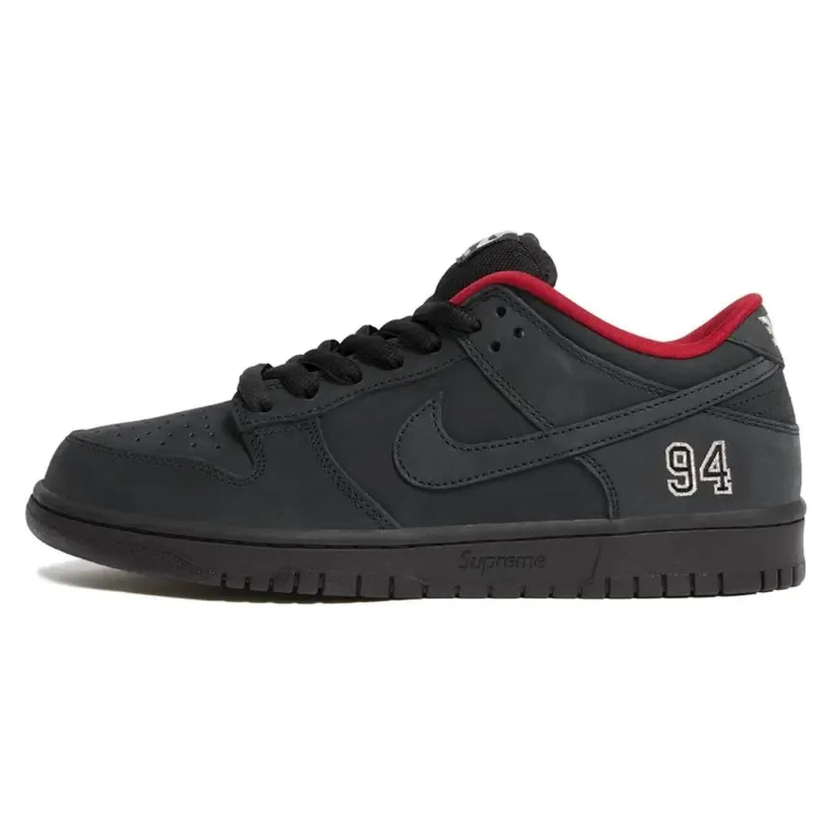 Supreme x Nike SB Dunk Low 94 Black