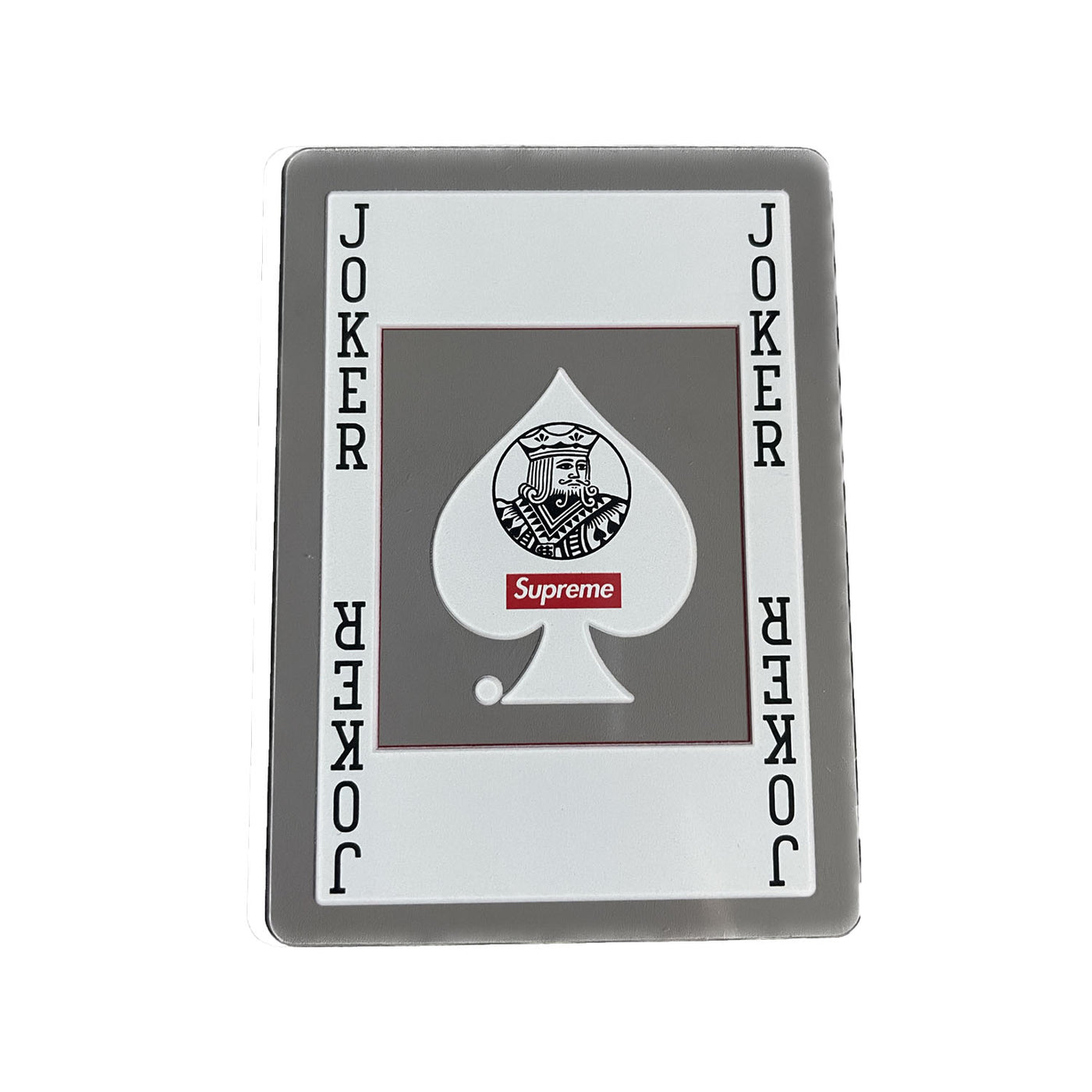 Supreme x Bicycle Cards by the piece