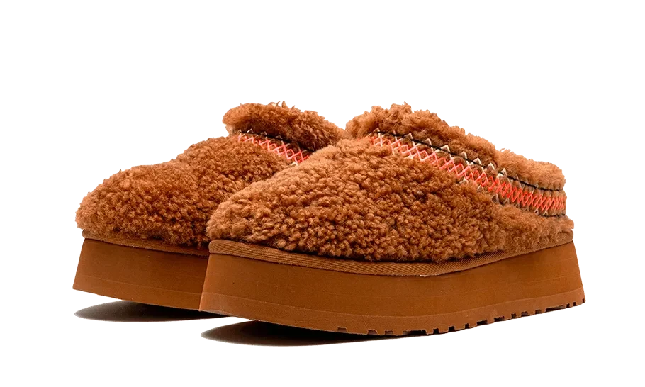 UGG Tazz Slipper Heritage Braid Hardwood (Women's)