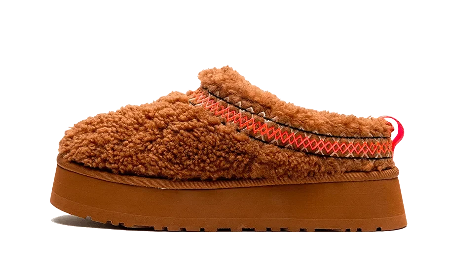 UGG Tazz Slipper Heritage Braid Hardwood (Women's)