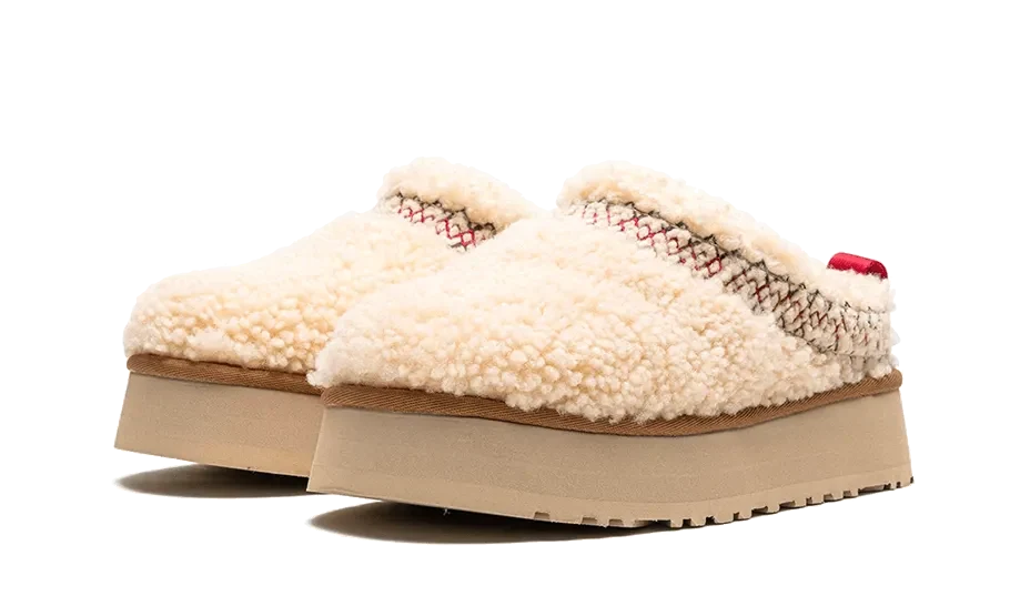 UGG Tazz Slipper Heritage Braid Natural (Women's)