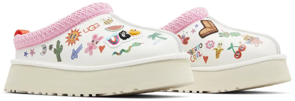 Ugg Tazz Slipper Humberto Cruz Pop Sketch (Women's)