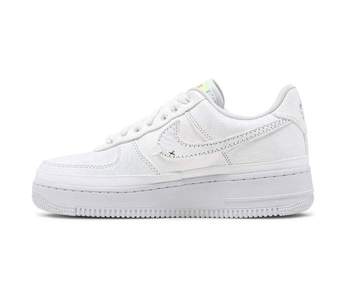 Nike Air Force 1 Low Reveal Tear-Away Arctic Punch (W)