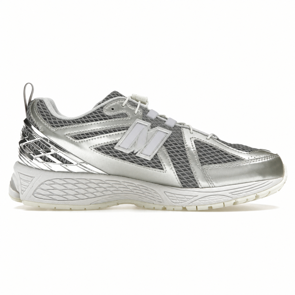 The Basement x New Balance 1906R Silver
