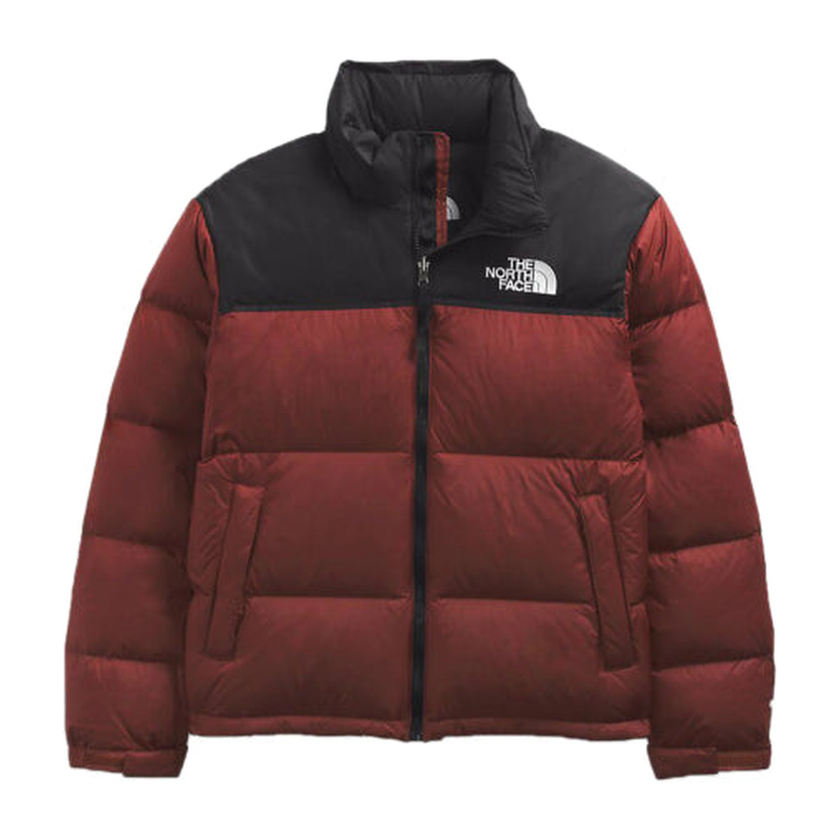 The North Face 1996 Retro Nuptse 700 Brick House Red