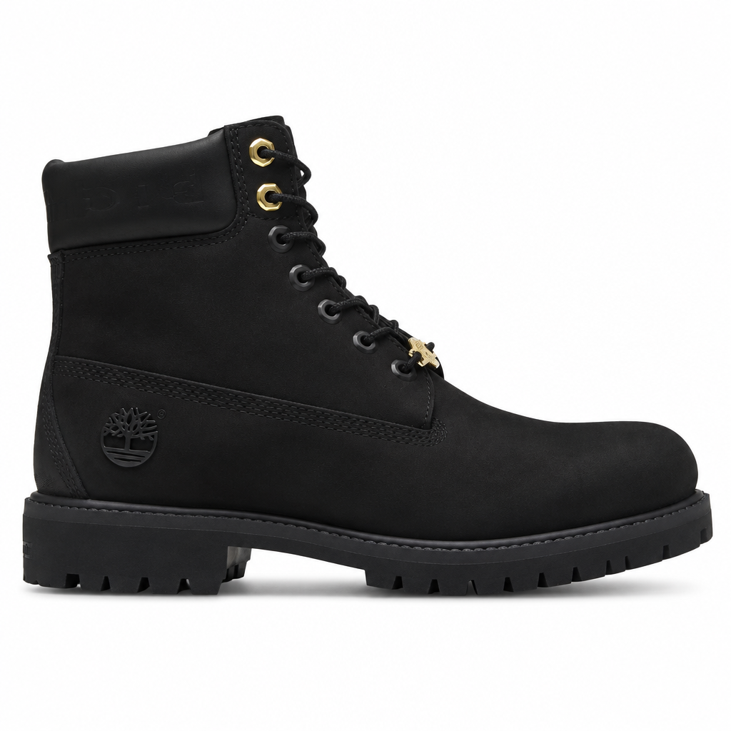 The Notorious B.I.G. x Timberland 6' Premium Boot Black