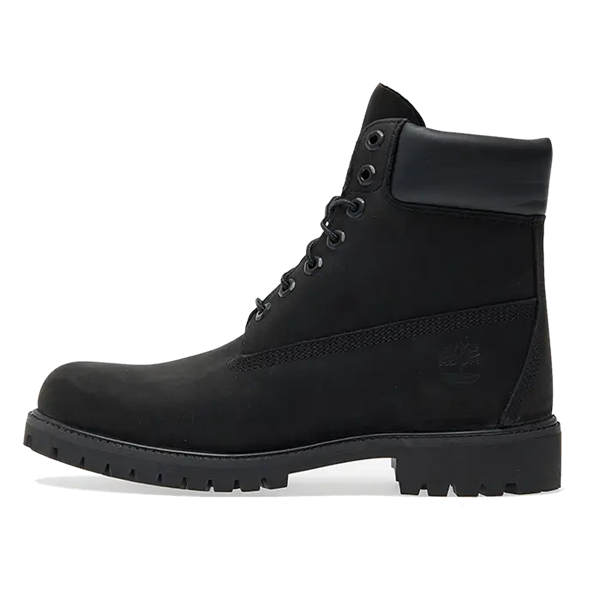 Timberland 6" Boot Black Nubuck Premium