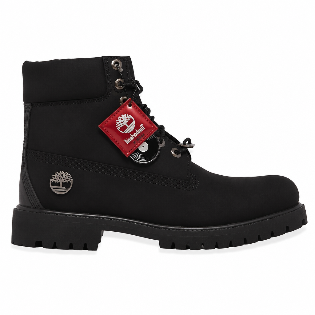 Timberland 6' Premium Boot DJ Hip Hop