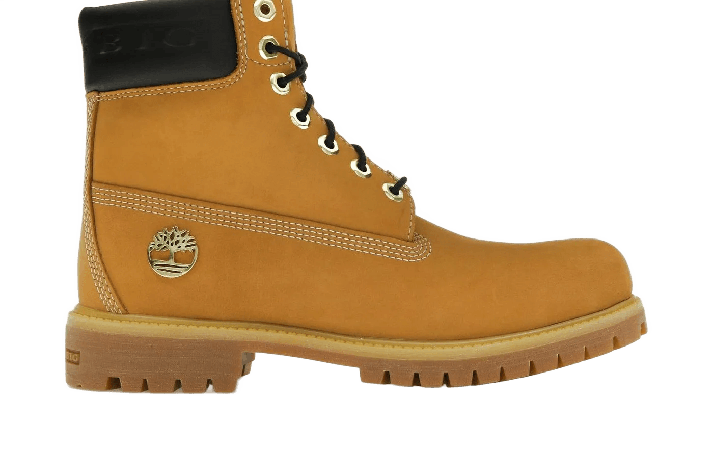 The Notorious B.I.G. x Timberland 6" Premium Boot Wheat