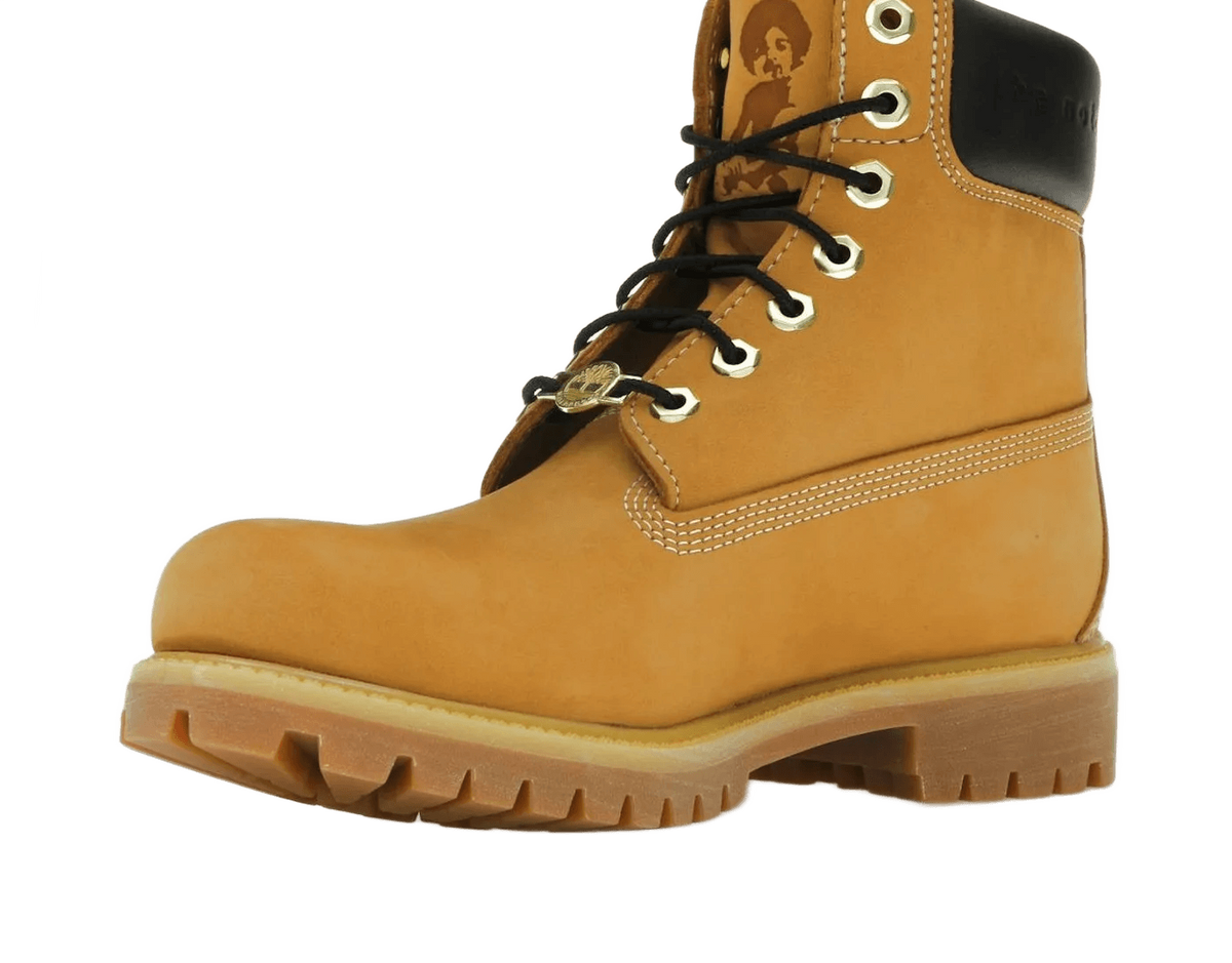 The Notorious B.I.G. x Timberland 6" Premium Boot Wheat