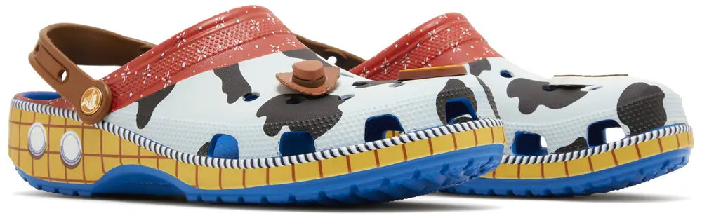 Crocs Classic Clog Toy Story Woody