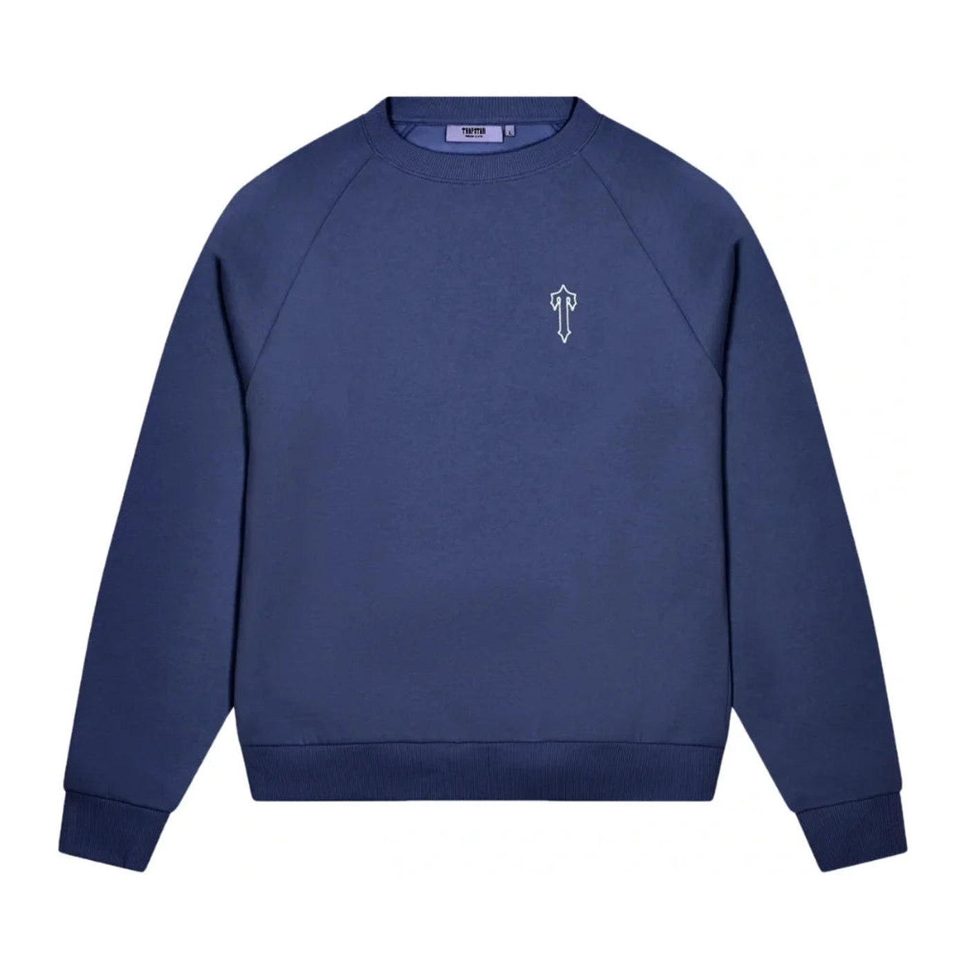 Trapstar Foundation Crew Inked Blue