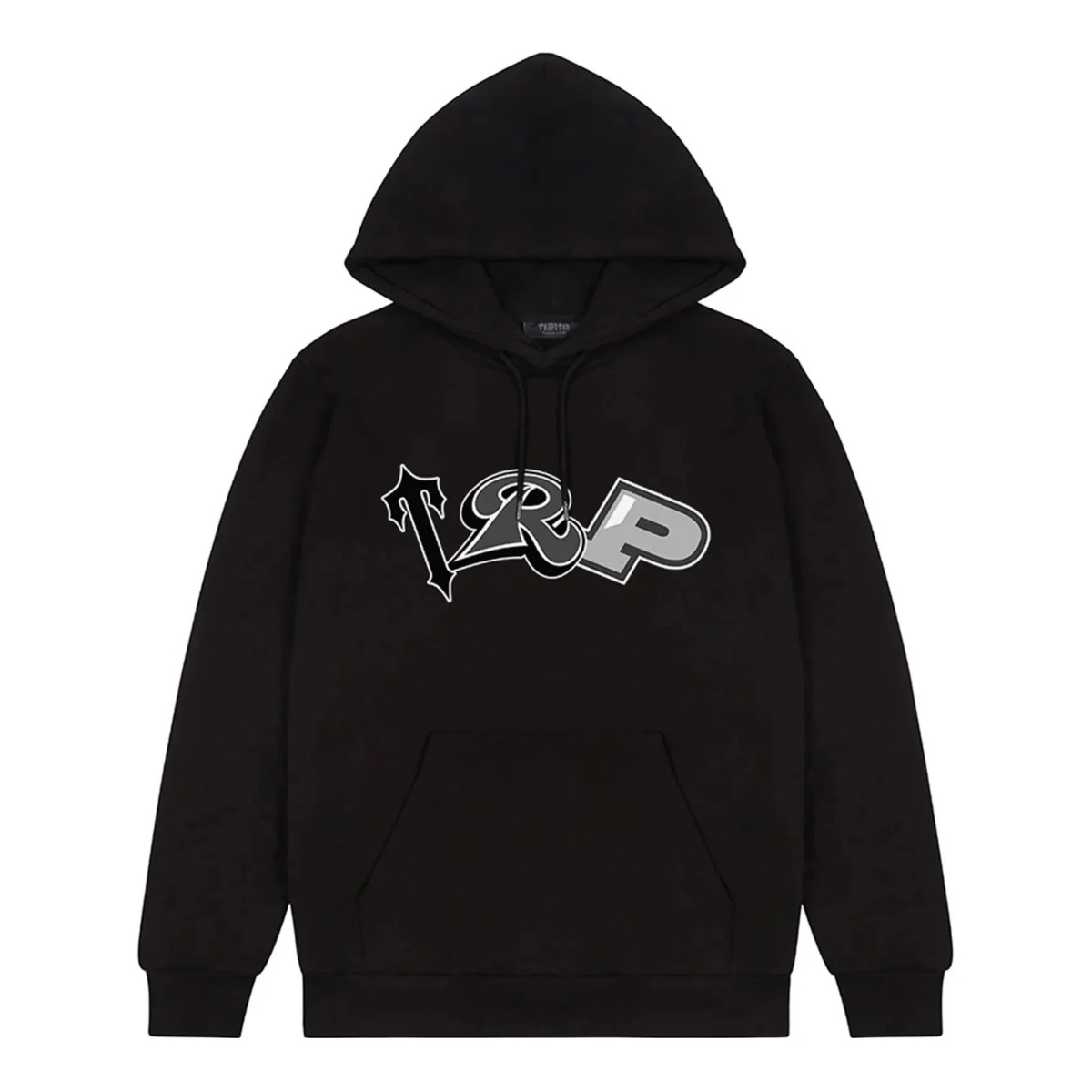 Mikina Trapstar TRP Black/Blackout Edition