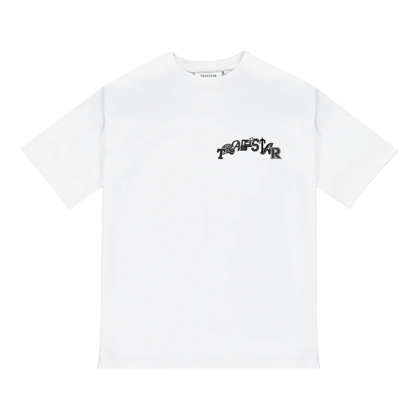 Trapstar Wildcard Tee White