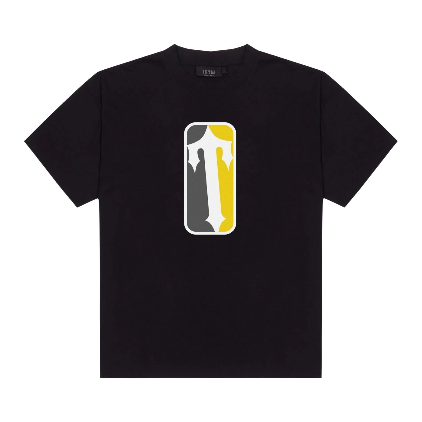 Trapstar x Central Cee Game Time Tee Black