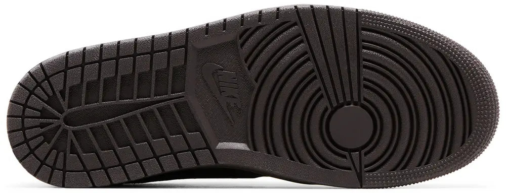 Air Jordan 1 Low Travis Scott Velvet Brown