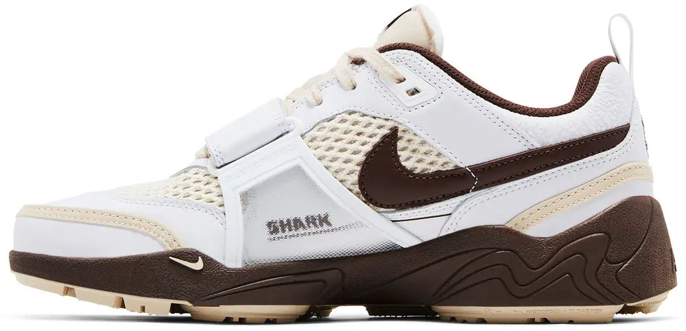 Travis Scott x Zoom Field Jaxx Light Chocolate