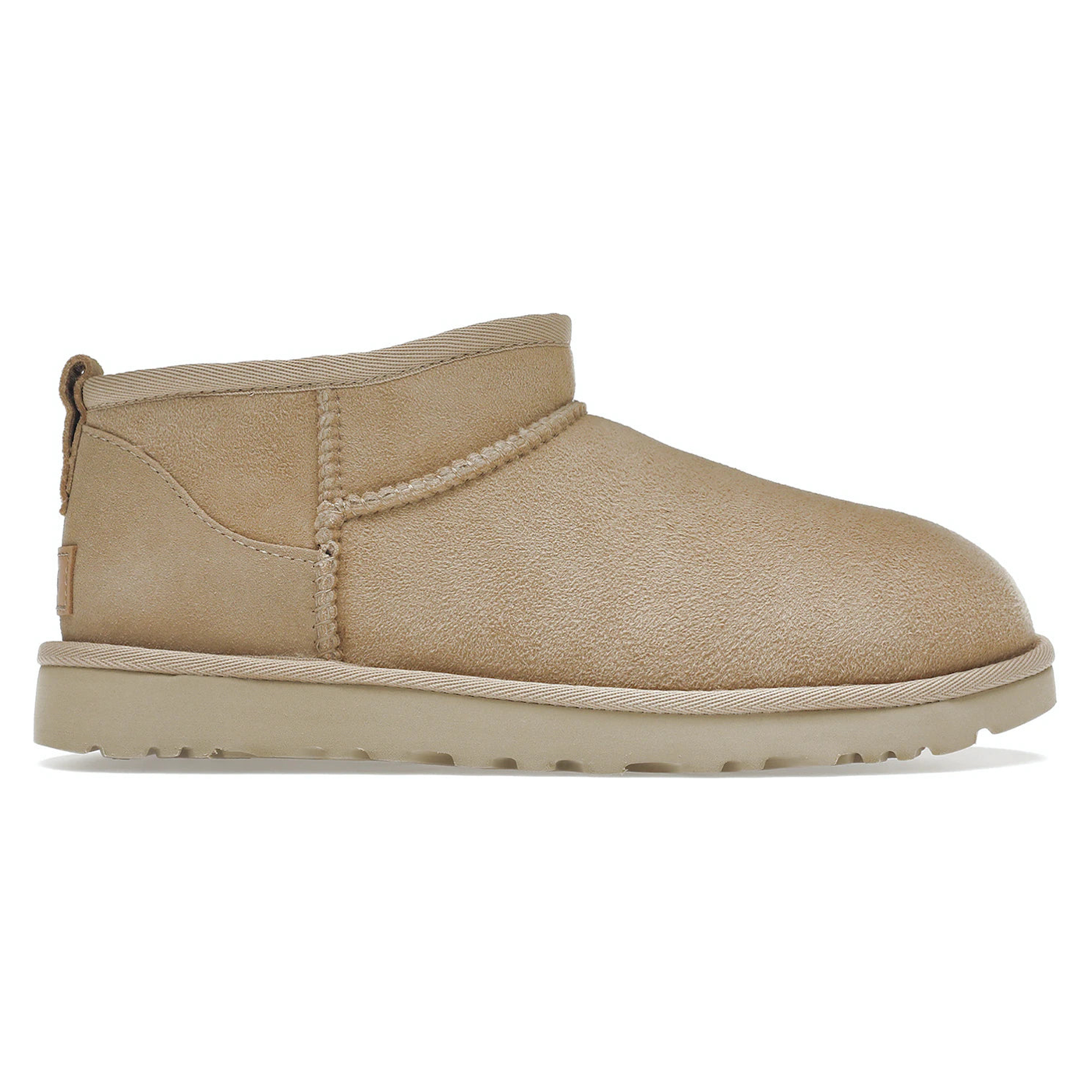 UGG Classic Ultra Mini Boot Brown Driftwood (Women's)