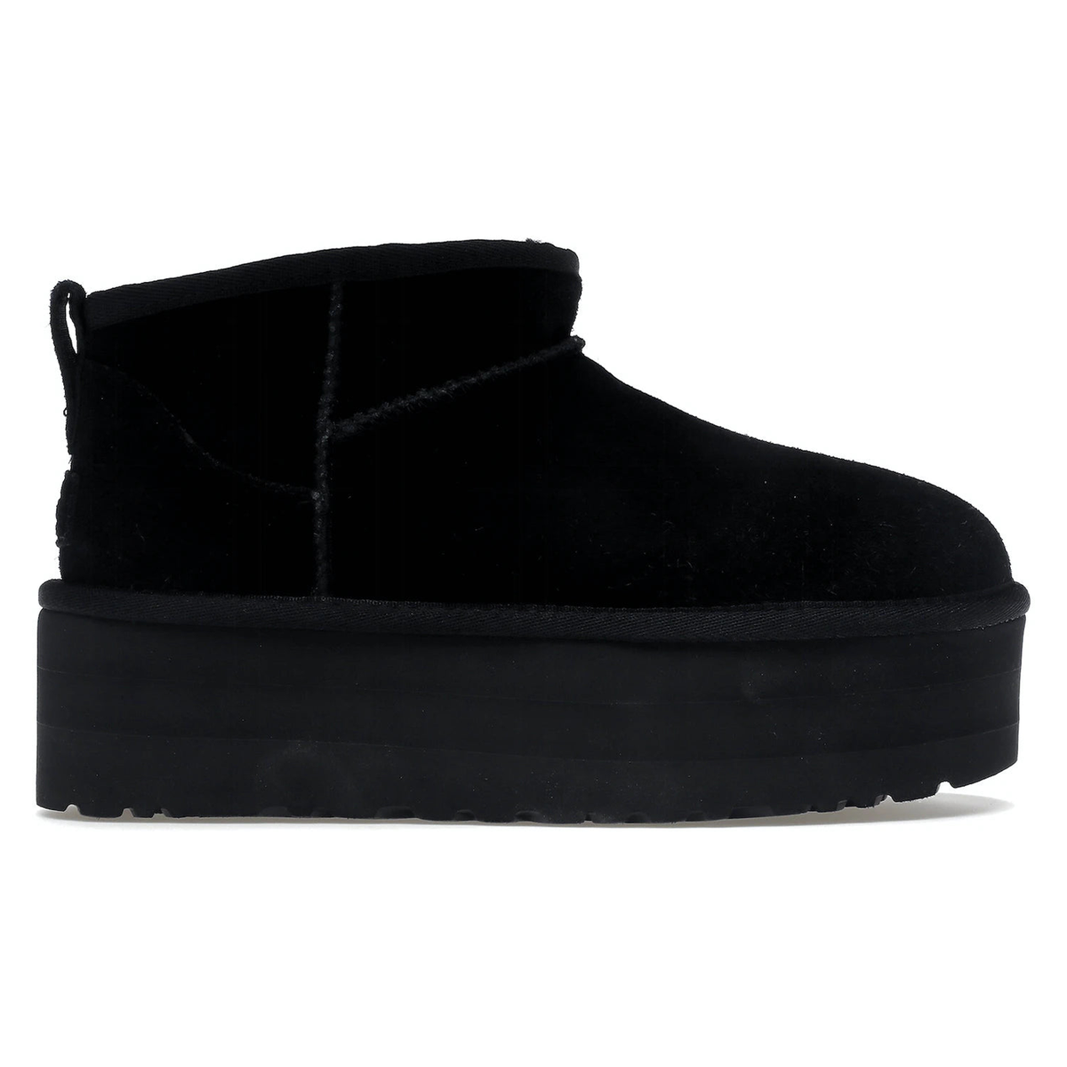 UGG Classic Ultra Mini Platform Boot Black (Women's)