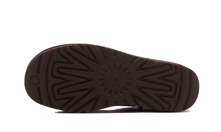 Dámské kozačky UGG Classic Ultra Mini Platform Boot Burnt Cedar