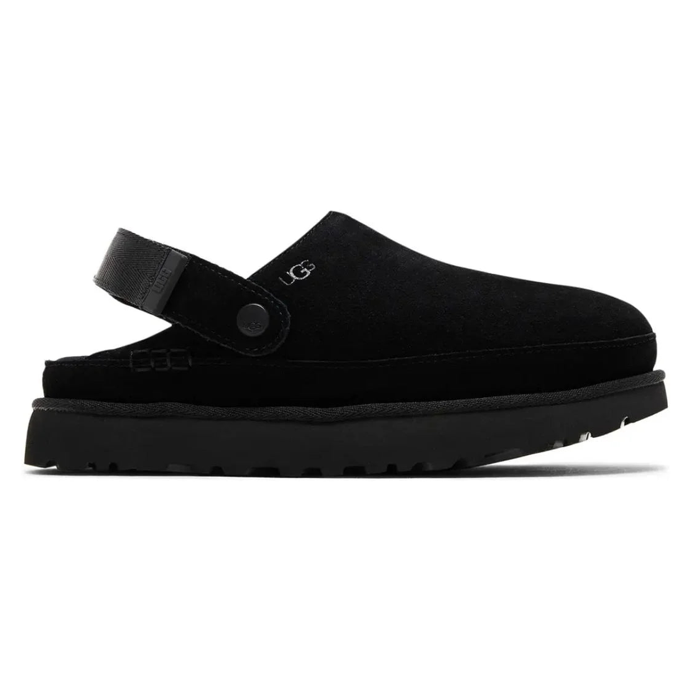 UGG Goldenstar Clog Black (Women’s)