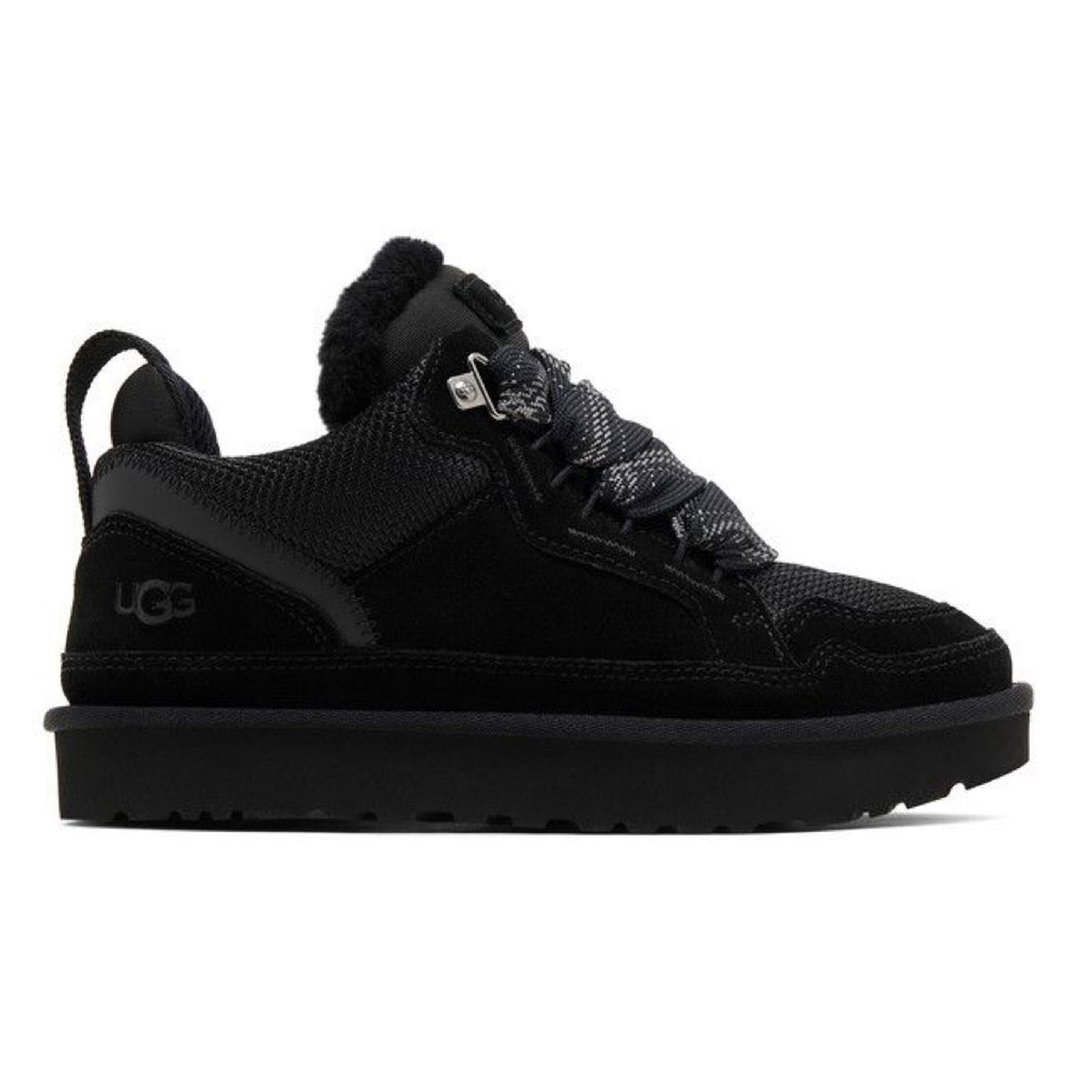 UGG Lowmel Black (Women's)