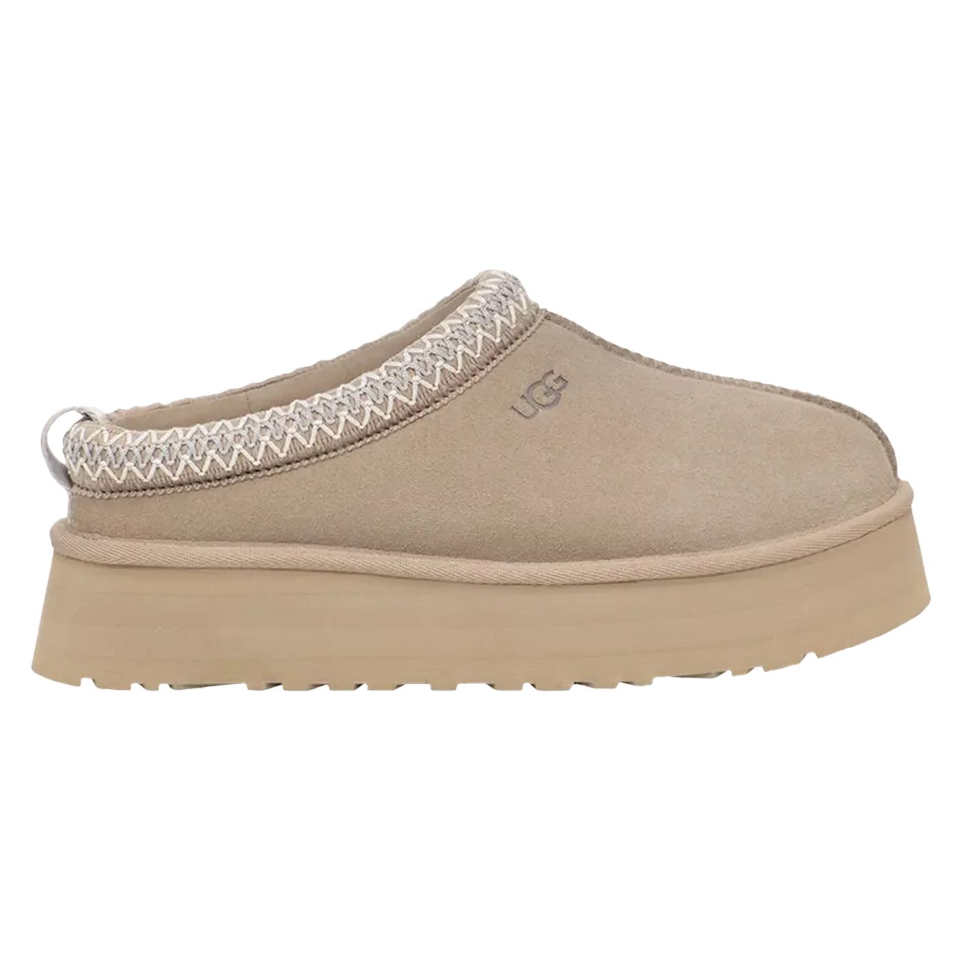 UGG Tazz Slipper Pumice