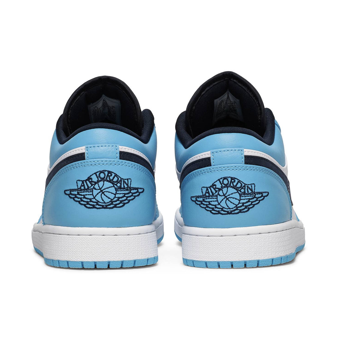 Air Jordan 1 Low Unc